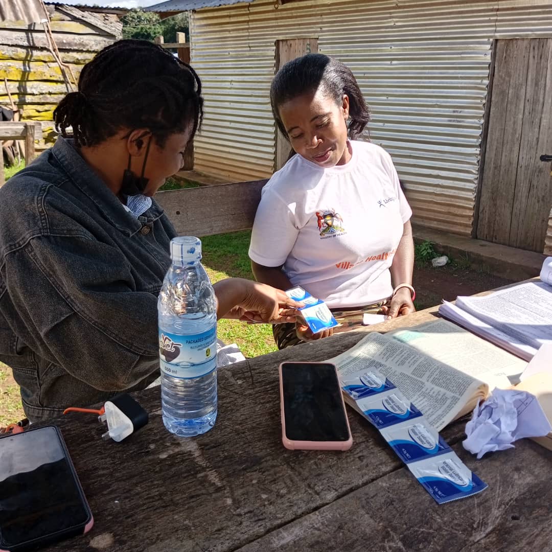Community mapping