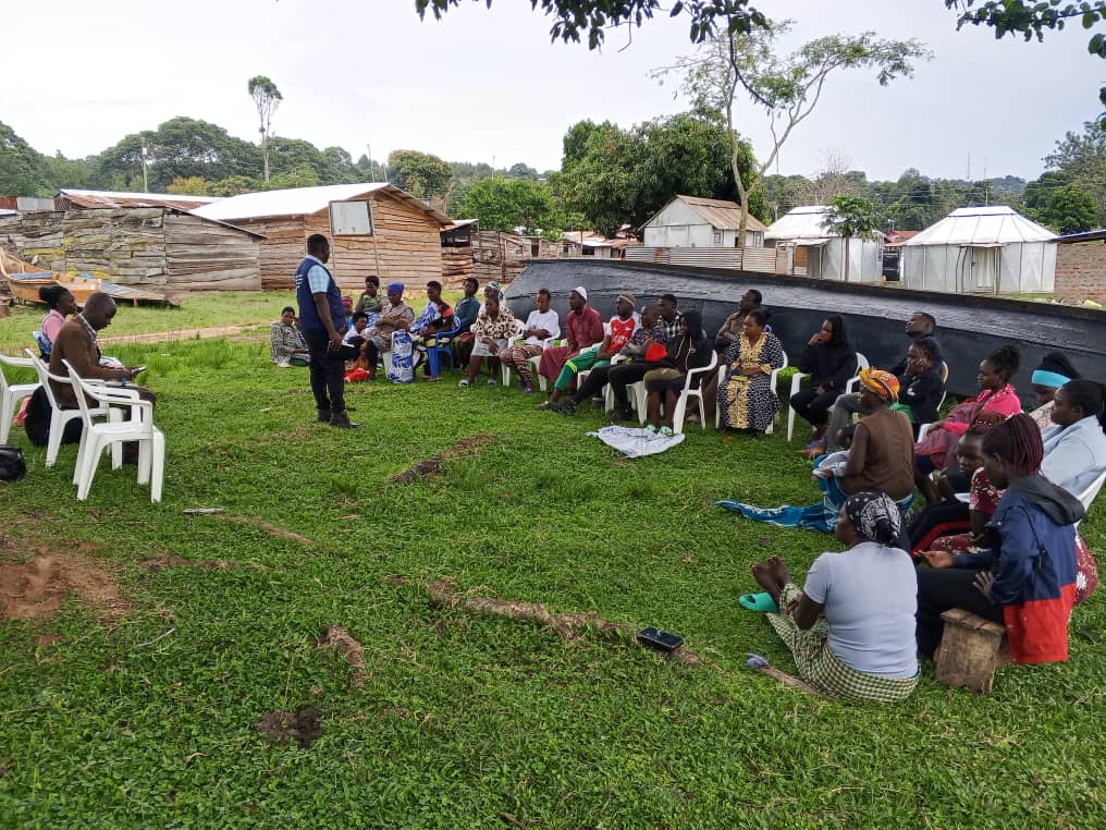 Island community engagement
