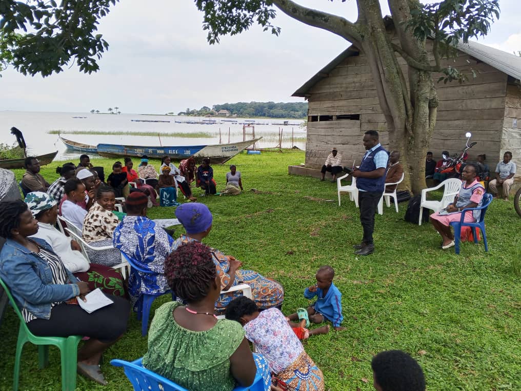 Community gathering