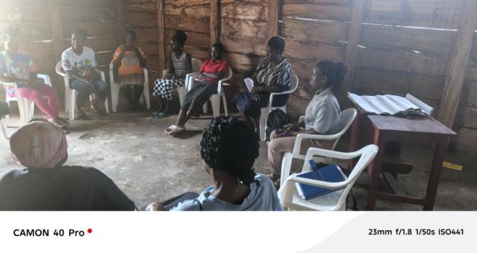 Community Malaria Surveillance Tool — photo 5